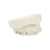 Modèle de dents dentaire avec hawley retenue étude orthodontique dentaire enseigner la démo bionator amovible pour la dentisterie M3007