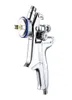 Professionell HVLP Spray Guns 13mm Sprayer Paint Airbrush Pneumatics Mini Spray Pneumatic Gun målning Bilverktygsmöbler Reparation 22642771