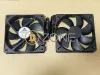 Łańcuch/górnik Iceeriver KS0 KS0PRO USB Zewnętrzny wentylator 5V 12025 12CM 2000RPM duża prędkość KS0PRO Miner Cooling Fan Fanoler