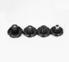 1Pcs Bakelite Round Corrugated Handwheel Machine Tool Handle Six-Star Wave Wheel Hand Tighten Nuts CNC 3D Printer M8-M12