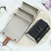 Portable Folding Glasses Organizer Home Multislot Sunglasses Storage Display Travel PU Leather Case Box 240327