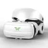 VR -bril Virtual Reality 3D -headset helm voor Android smartphone mobiele telefoon met controller game Wirth Real Goggles 240410