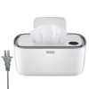 Dispensers Wet Wipes Heater Baby Wipes Box Thermostatic Portable Small Home Towel Warmer Insulation Wet Wipes Machine