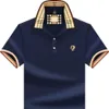 Designer Mens Polo Shirt Men's Polo Men Summer Shirt Burr Berry Shirt broderad t-shirt High Street Trend Shirt Top T-shirt