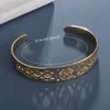 Bangle Witch Knoop Knoop Bracelet roestvrij staal verstelbare open manchet armband Keltische quaternaire hekserij armband amulet sieraden voor mannen 24411