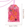 Fiori decorativi Guardian Locket a sospensione giapponese Omamori CHANCH CHIRMCAIN DECIFICA IN ASSEGGIO DEGI