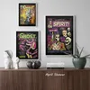 Horror Comic Book Covers "if You Have Ghost" Posters Canvas Painting and Prints Wall Art Artworks Picture for Bedroom Home Decor