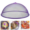 Dinnerware Sets Cover Meal Outside Tents Covers For Indoor Table Protector Metal Mesh Dinner Picnic