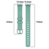 Smart Watch Band for Fitbit Inspire 3 Bracciale Silicone Watchband per Fitbit Inspire3 Fibbro Stetto colore ufficiale Sostituisci Strada Strap