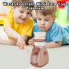 1 Set låtsas Toys Premium Interactive Sewing Machine Play House Toys Barn Toys Small Appliances Set Play House Toys