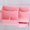 Multi-Functional Pen Holder Students Cute Desktop Accessories Stationery Barrels Storage Wood Box Desk Pen Pencil Organizer New