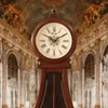 Clocks muraux Style Européen Bois massif salon Salon surdimension