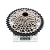 ZTTO XDR 12 VITESSE 10-44T Cassette de vélos Bike Gravel Bike 12s Flywheel CNC ACTELL ULTRALIGH