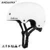 Cycling Helmet Road Mountain Bicycle Helme Extreme Sport MTB BMX Skateboarding Skate Bike Helmet 5 Color Size 52-62cm