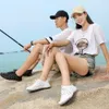 Unisex Beach Aqua Walking Sneakers Non-slip Quick Dry Wear-resistant Gym Sport Running Jogging Footwear Men Women Barefoot