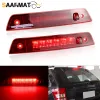 1Pcs High mount Red Smoke third Tail Rear Brake Stop LED Light Rear Lamp for Jeep Grand Cherokee 2005 2006 2007 2008 2009 2010