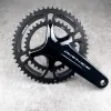 ZRACE BICYLY CHAILLEEL 50-34T 52-36T 53-39T pour SIMANO ROAD CRANKSET 105 FC-R7000 / ULTEGRA FC-R8000 / DURA-ACE FC-R9100