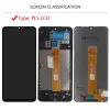 6.5 "Dla Samsung Galaxy A12 A125 LCD Wyświetlacz ekran dotykowy Zespół Digitizer A125F A125M A125U A125N A125W Części wymiany LCD