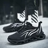 Casual Buty Men Sneakers Oddychający siatka sportowy sport wiosna lato pusta Szkolenie Solenko bieganie zapatos de hombre