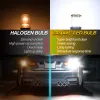 2st 1200lm LED -lampor 1156 BA15S P21W S25 7506 Billökor Canbus No Hyperflash 12V 4014SMD Tail Tuning Reverse Turn Signall Lamp