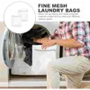 Torby pralni ssanie filiżanki torby w łazience zmywacza wielokrotnego użytku pralka pralka pralka organizator