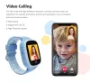 4G Kids Smart Phone regarder appel vidéo GPS WiFi LBS Tracker Camera APPLICATION CLOCK CHIGNE VOCHE CHAT BÉBÉ Moniteur Smartwatch LT30