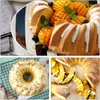 Pan à gâteau en silicone Buncone en forme de spirale 3D
