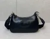 Moon Baguette Bag Bag 2024 Новая ниша дизайн плечо для плеча Spice Girl Wind Wind Diagonal Bag Girl Girl