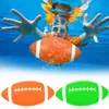 1 Set Lighted Water Ball Luminous Pressure Resistance Anti-slip Water Entertainment Water-filled Ball Pool Toy Water Sports