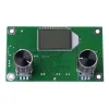 Funk aktualisiert 87108MHz DSPPLL LCD STEREO Digital FM Radio Receiver Modul + Serienkontrollprofi