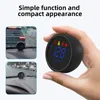 New Hud Head Up Display Universal Head Up Display Adas Inertial GPS Tachometer Autozubehör 52 mm Meter Alarm GPS -Kompass