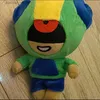 Stuffed Plush Animals Coc 25cm Plush Toy Supercell Leon Spike Cotton Pillow Dolls Game Characters Game Peripherals Gift For Children Clash Of Clans L411