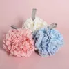 Bath Ball Sponge Soft Mesh Bubble Net Bath Flower Ultra Soft Bath Ball Bath Scrub Bath Flower Bathroom Body Cleaning