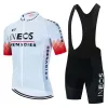 2023 INEOS Grenadier Ciclismo Conjunto de Ciclismo de Ciclismo de Ciclismo de Ciclismo de Ciclismo de Ciclismo de Ciclismo de Ciclismo de Ciclismo MTB Bike Wear Maillot Ciclismo