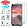 3pcs закаленное стекло для Cubot kingkong mini 2 pro mini2 5 7 Pocket max 3 p50 Примечание 20 Note20 x50 C30 C30 Protector Protect