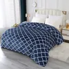 Inyahome фланелевые флиновые одеяло с супер мягким уютным плюшевым одеяла