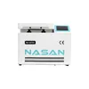 NASAN NA-AUTO1 Automatic LCD Laminating and Bubble Removing Machine Built In Vacuum Pump and Air Compressor For Phone LCD Repair