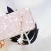 Lapin de style chinois lapin chance chat cloche sakura omamori.