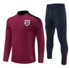 24 25 Różne drużyny narodowe Brazil Englands Tracksuit 2024 2025 Męs