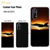 Silicone Customized Cases For Realme 7 X3 C3 X2 6 Pro Realme 5 6i XT Phone Cover DIY Photo Personal Pictures Logo Name Funda TPU