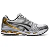 2024 Nouveaux chaussures de course Marathon Gel Silver NYC OG Concrete Trail Grey Asi Lace-Up Leather en cuir japonais Tiger Mexico 66 Trainers Locage Plateforme de sneaker Vintage