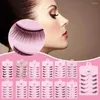 False Eyelashes Half Fake 5/10 Lashes Soft Natural Cils Faux Fluffy Extension Tool Maquiagem Makeup Eye Ha O7o2