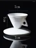 Canecas simples de café cerâmica xícara de café pires brancos porcelana de sobremesa de leite caneca inglesa expresso Hand Fablerado delicado casal