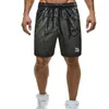 Herren-Shorts Casual Comitur Fode Nickel Hosen 2024 Sommer Splash-Inkprinted Schnelltrockner Sportarten