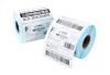 Printers Hot Sale 30100 mm lijm thermisch label barcode sticker papier supermarkt prijs leeg label directe afdruk waterdichte oliedroof