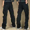 여성용 바지 Capris HomeProduct Centernew 도착 패션 힙합 느슨한 Pantswomens Cargo Pants C240411