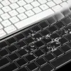 Покрывает гидроизоляционную водонепроницаемость TPU / силиконовой защитной крышки для защиты клавиатуры для Dell Inspiron G15 5530 15 "2023 Ноутбук