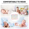 3 Pcs Newborn Abdominal Binder Belly Band Postpartum Baby Navel Band Baby Gas Belly Band Infant Umbilical Band Newborn Kit