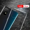 2 ПК. КРЕЗДЕС для Umidigi Bison 2 Pro Transparent Clear Water Soft Phone Cope для Umidigi Bison2 Pro Case