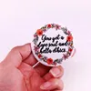 Dope Soul Tinplate Brooch милые аниме фильмы игры жесткие эмалевые булавки Собирайте мультипликационные бруши рюкзак шляпа шляп